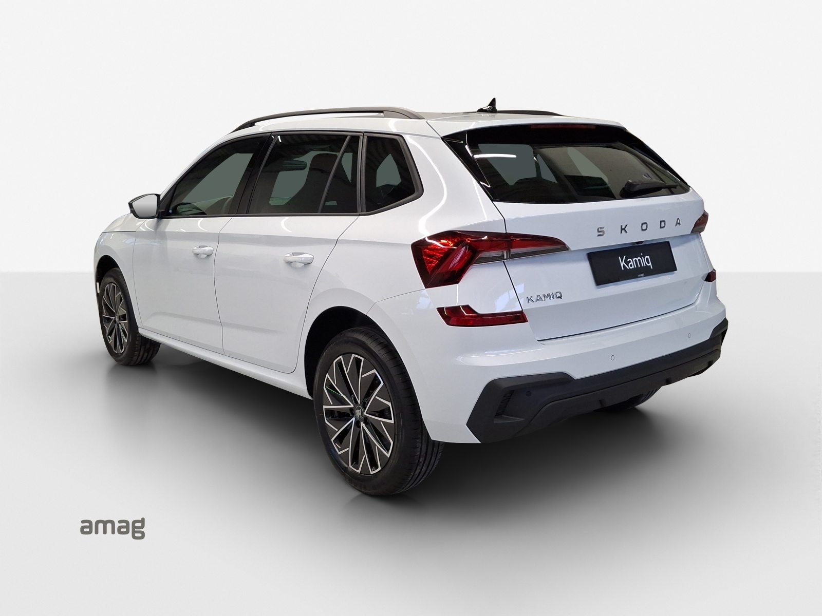 SKODA Kamiq Dynamic (Netto), Essence, Voiture nouvelle, Automatique - 3