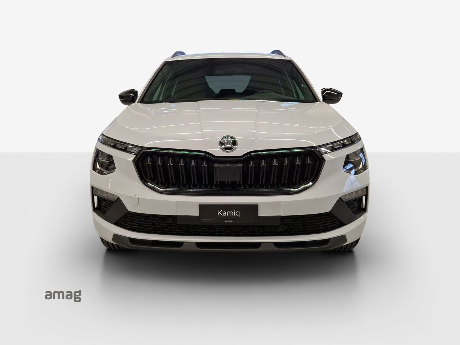 SKODA Kamiq Dynamic (Netto), Essence, Voiture nouvelle, Automatique - 7