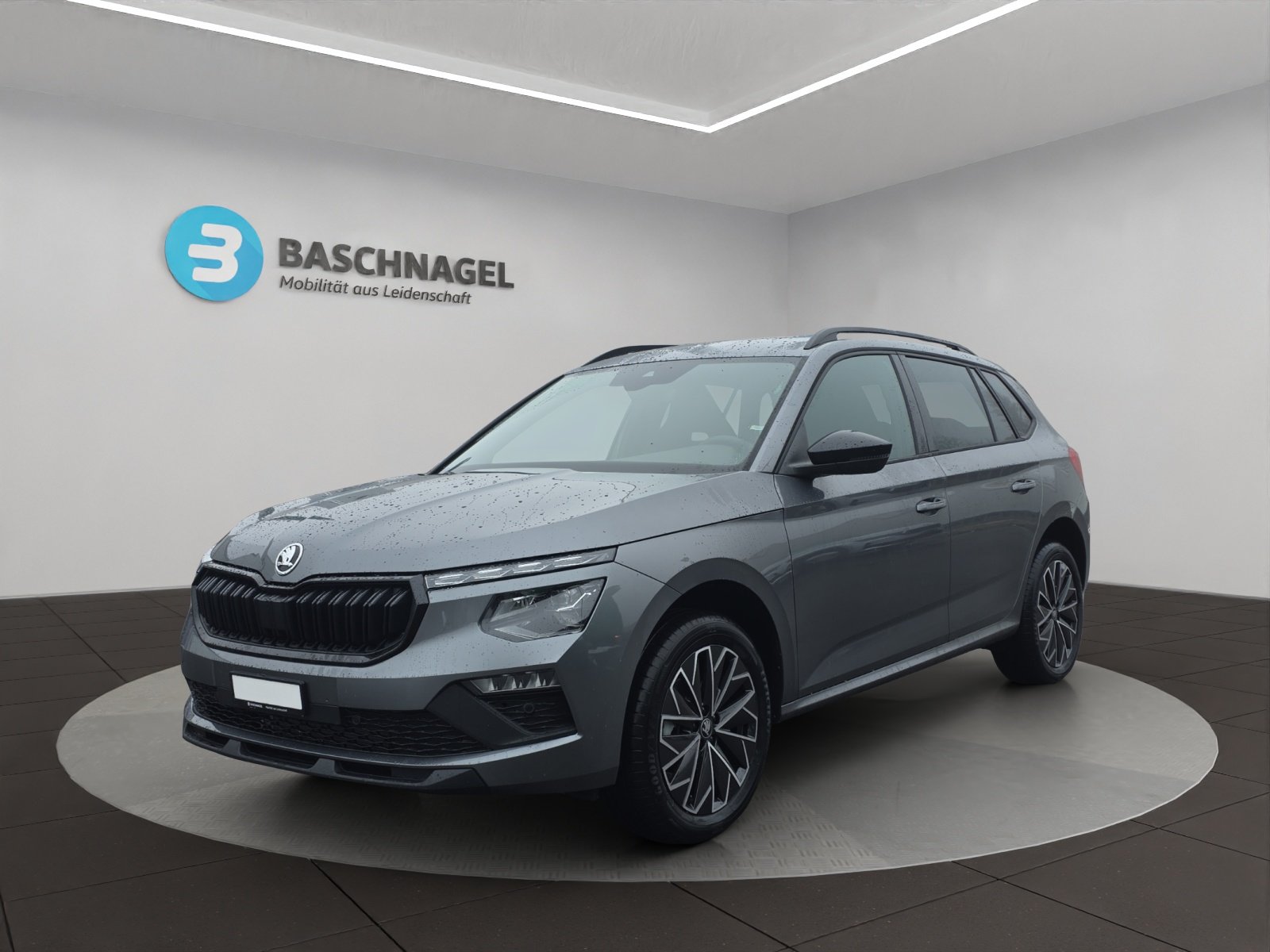 SKODA Kamiq 1.5 TSI Dynamic DSG
