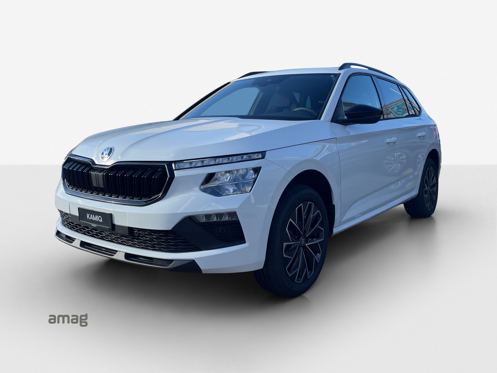 SKODA Kamiq Dynamic (Netto)