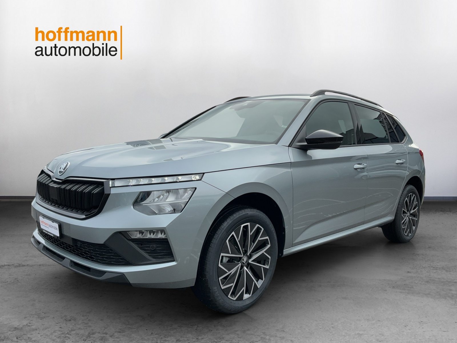 SKODA Kamiq Dynamic (Netto)