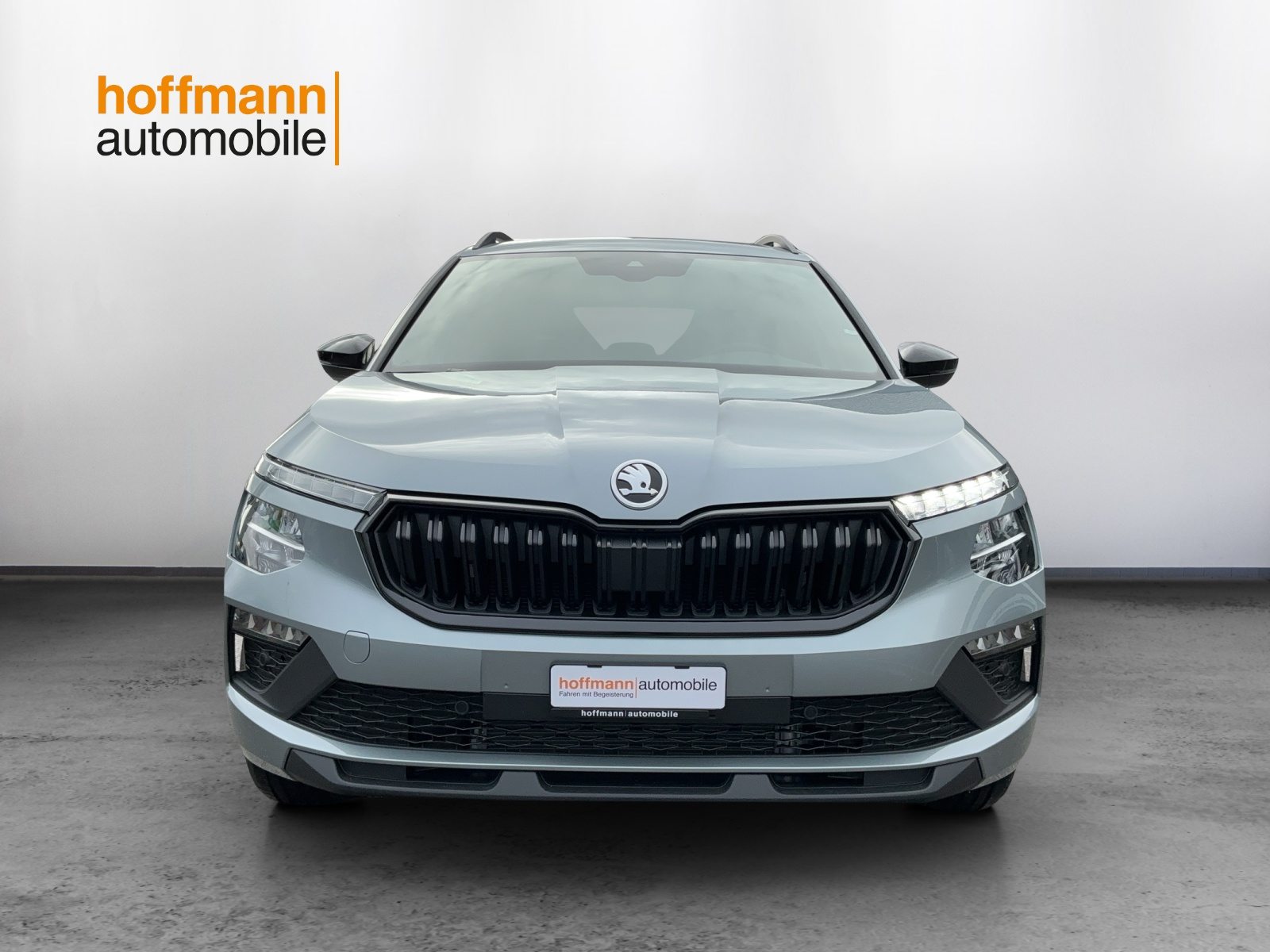 SKODA Kamiq Dynamic (Netto), Petrol, New car, Automatic - 2