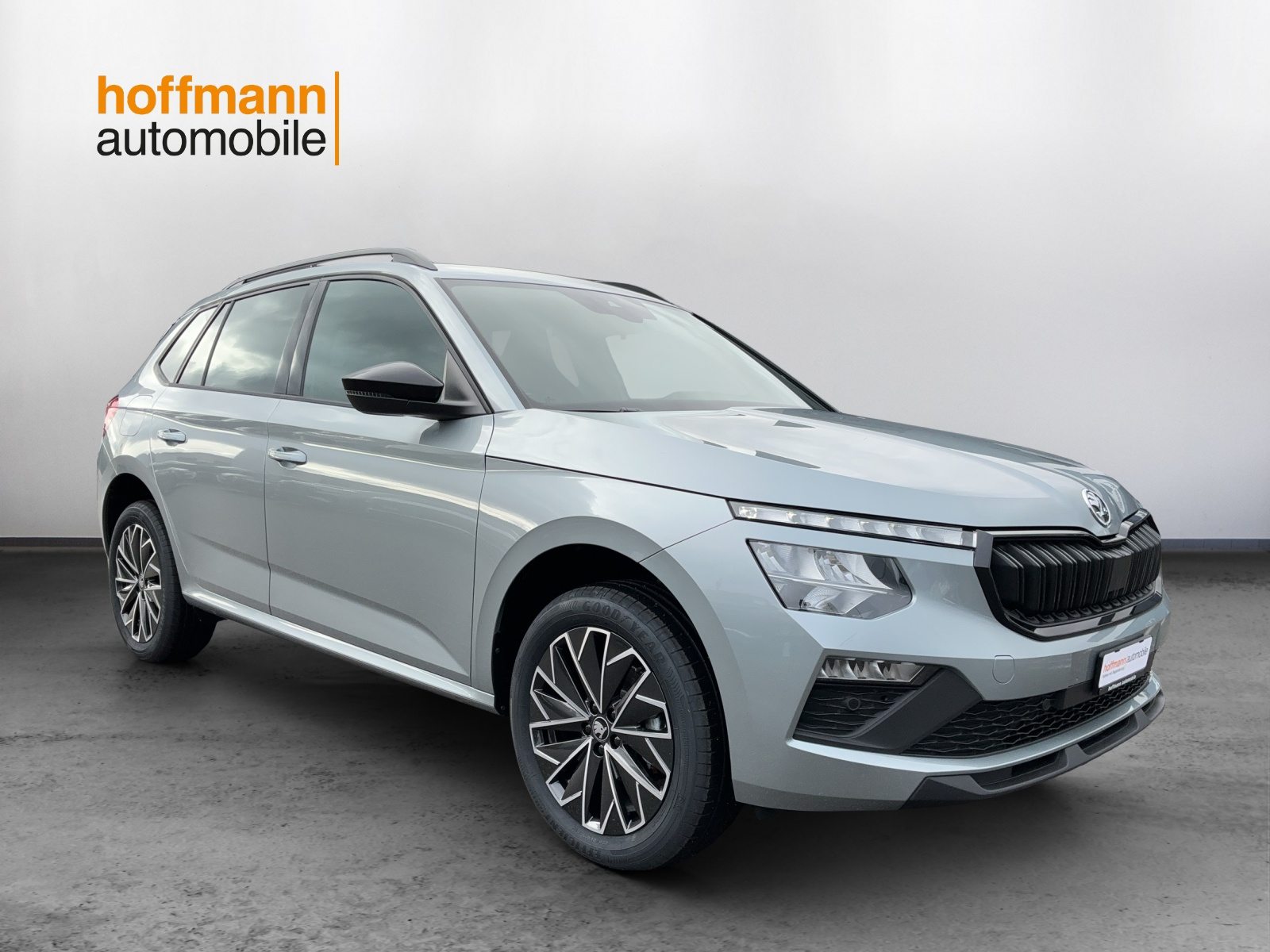 SKODA Kamiq Dynamic (Netto), Petrol, New car, Automatic - 3