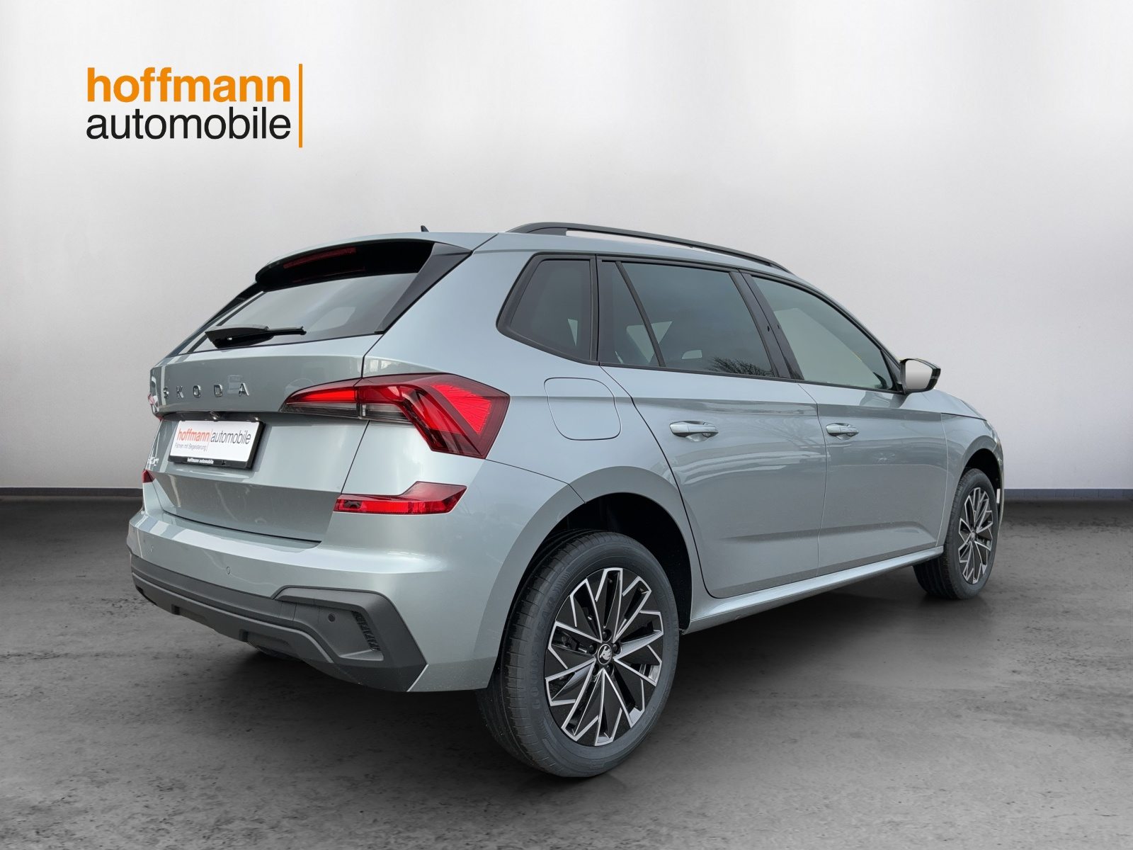 SKODA Kamiq Dynamic (Netto), Petrol, New car, Automatic - 4
