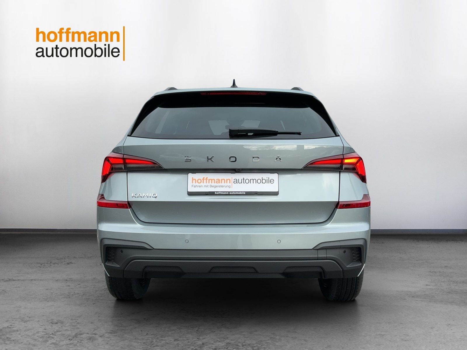 SKODA Kamiq Dynamic (Netto), Petrol, New car, Automatic - 5