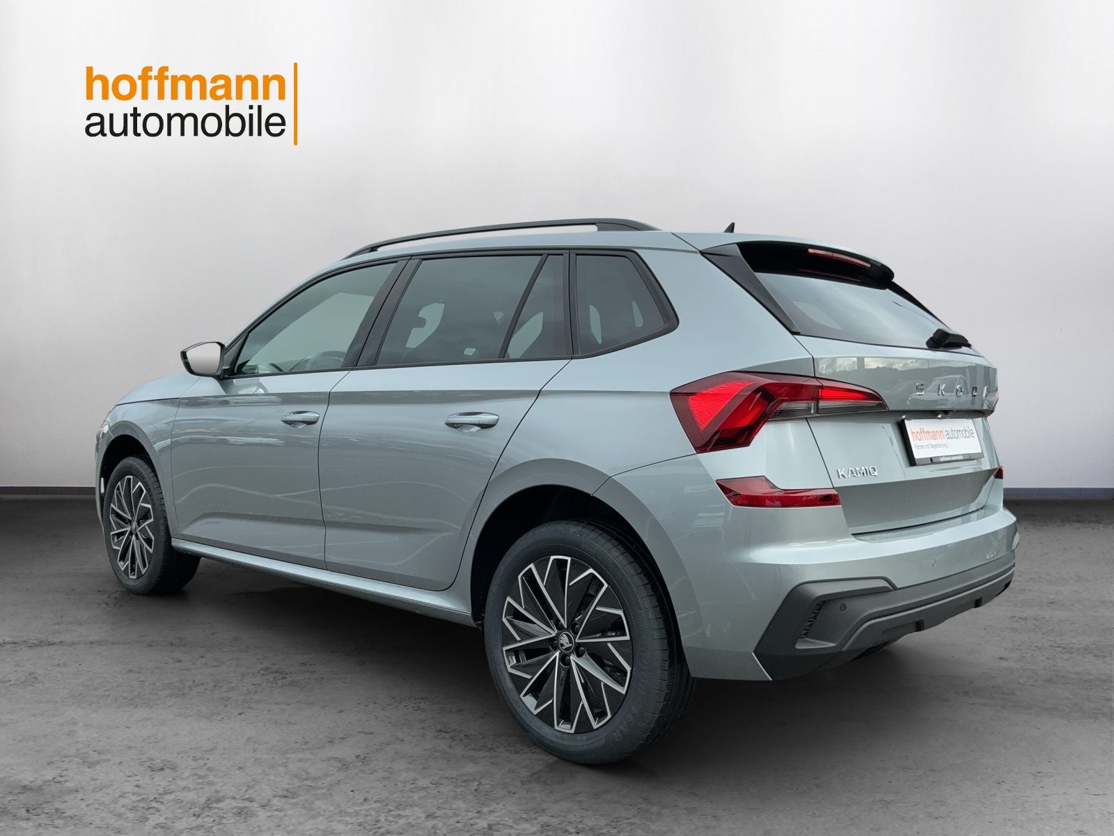 SKODA Kamiq Dynamic (Netto), Petrol, New car, Automatic - 6