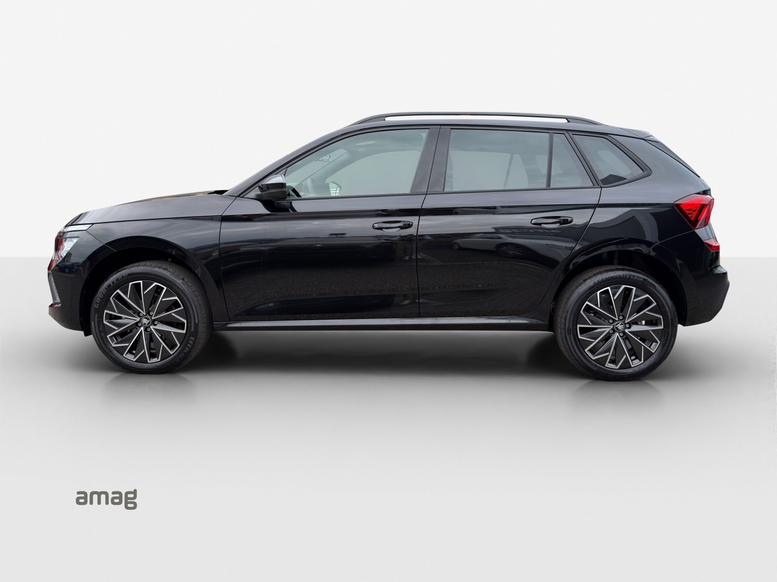 SKODA Kamiq Dynamic (Netto), Petrol, New car, Automatic - 2