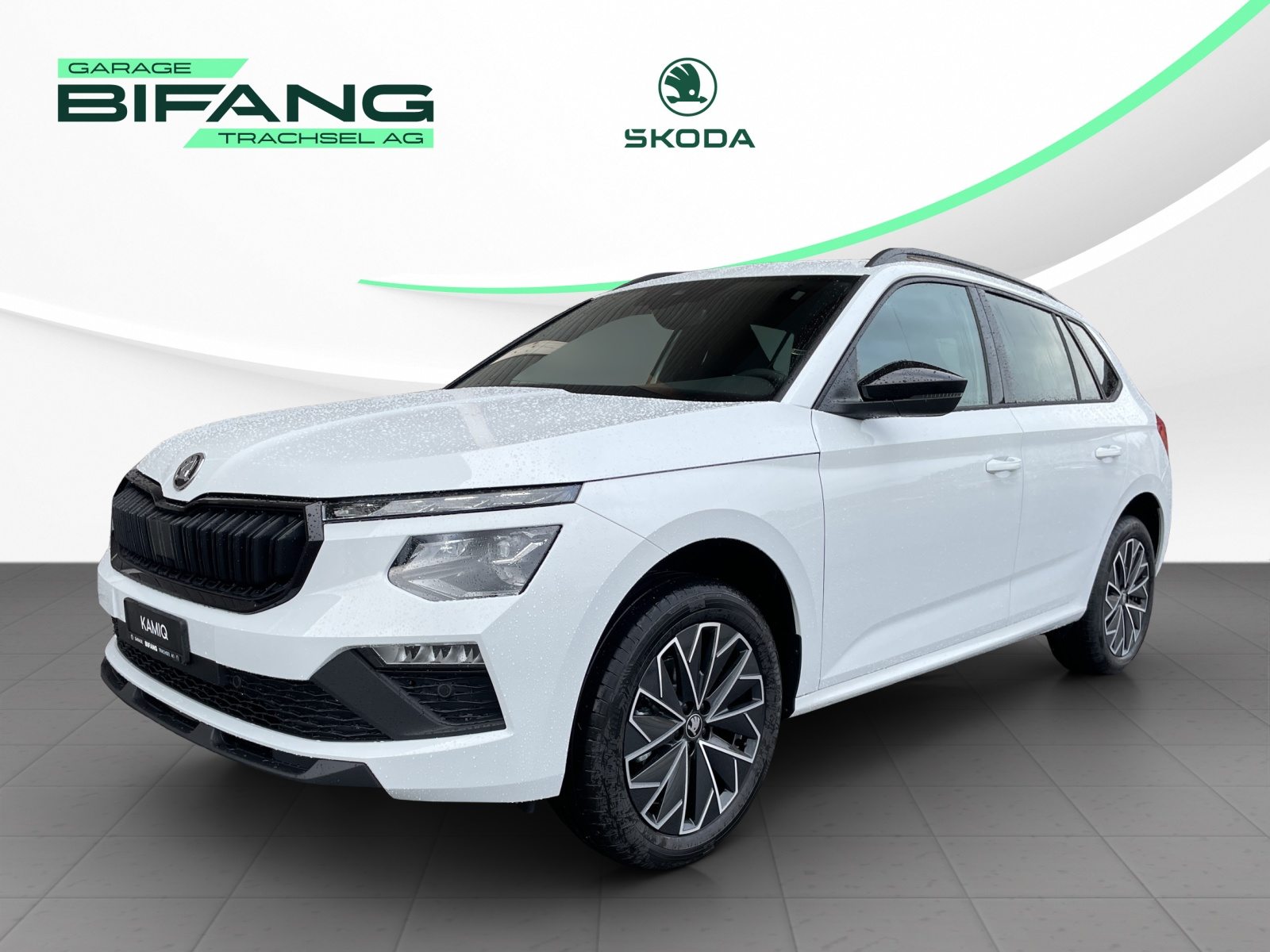 SKODA Kamiq Dynamic (Netto)