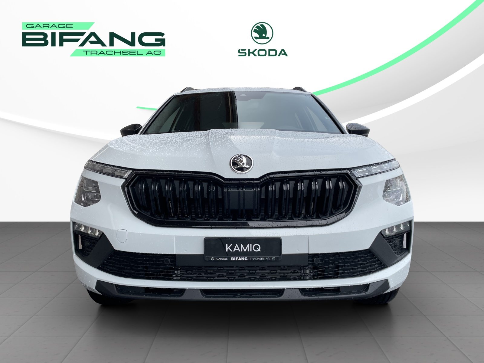 SKODA Kamiq Dynamic (Netto), Benzin, Neuwagen, Automatik - 2