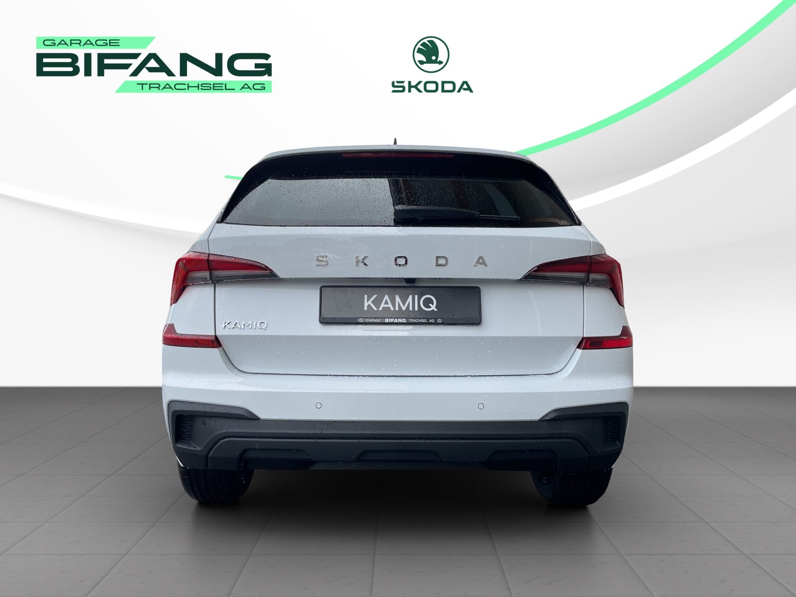 SKODA Kamiq Dynamic (Netto), Benzin, Neuwagen, Automatik - 5