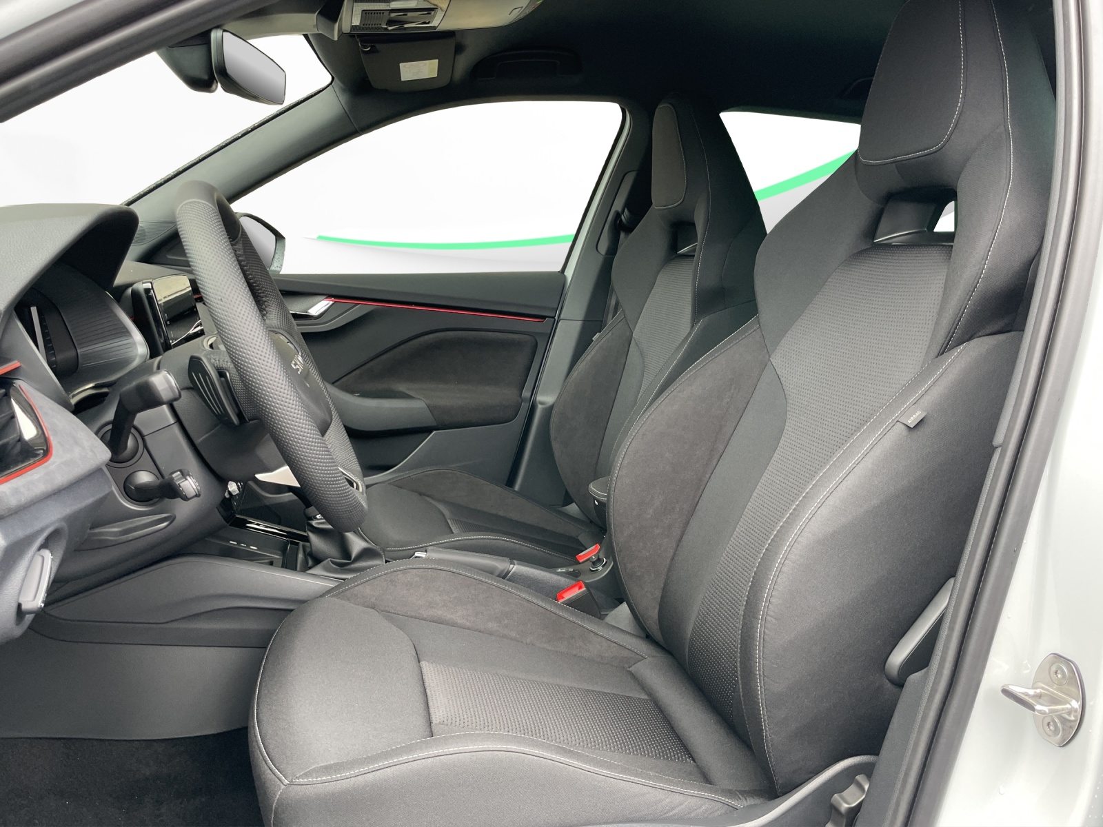 SKODA Kamiq Dynamic (Netto), Benzin, Neuwagen, Automatik - 7