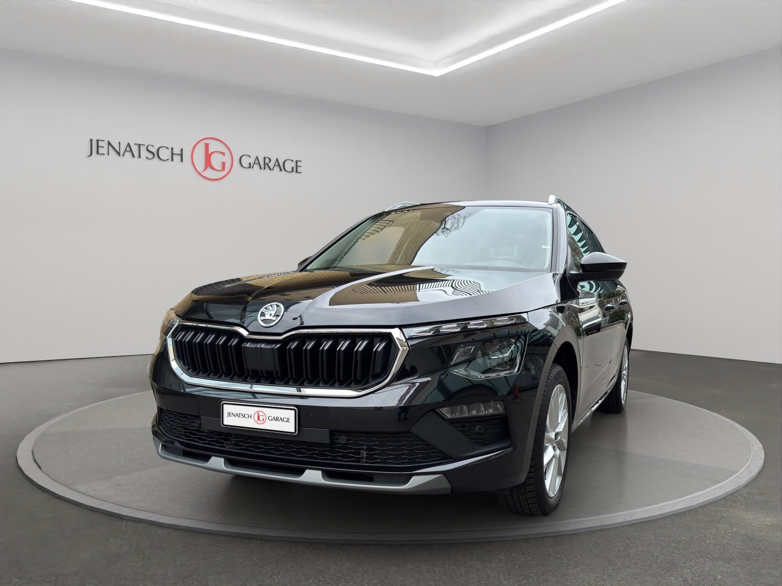 SKODA Kamiq 1.5 TSI Selection DSG