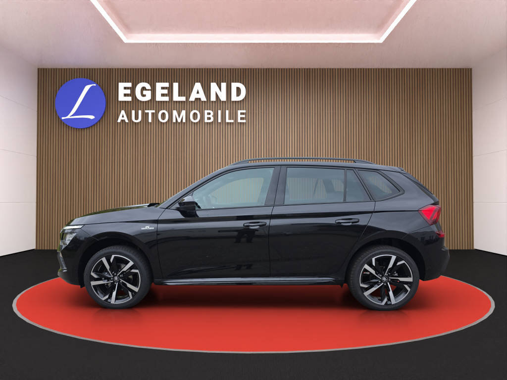 SKODA Kamiq 1.5 TSI Monte Carlo DSG, Benzin, Neuwagen, Automatik - 7