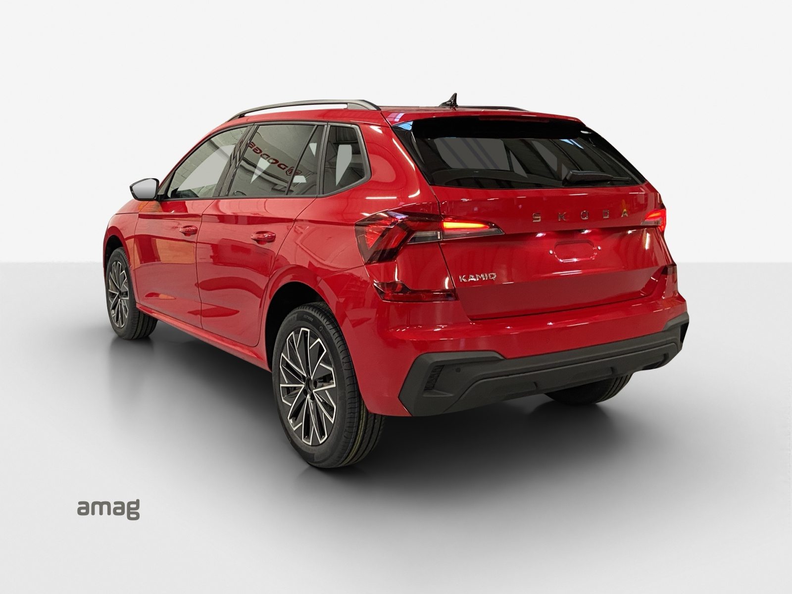 SKODA Kamiq Dynamic (Netto), Benzin, Neuwagen, Automatik - 3