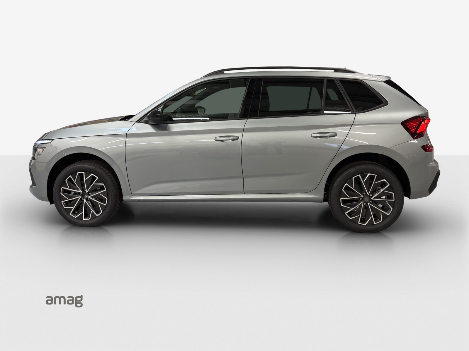 SKODA Kamiq Dynamic (Netto), Benzin, Neuwagen, Automatik - 2