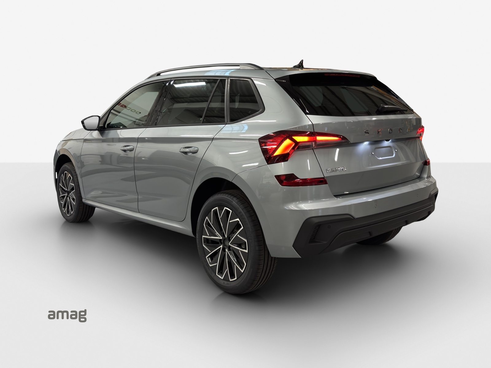 SKODA Kamiq Dynamic (Netto), Benzin, Neuwagen, Automatik - 3