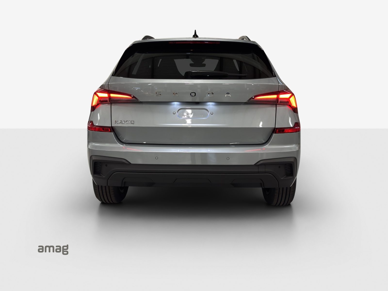 SKODA Kamiq Dynamic (Netto), Benzin, Neuwagen, Automatik - 4
