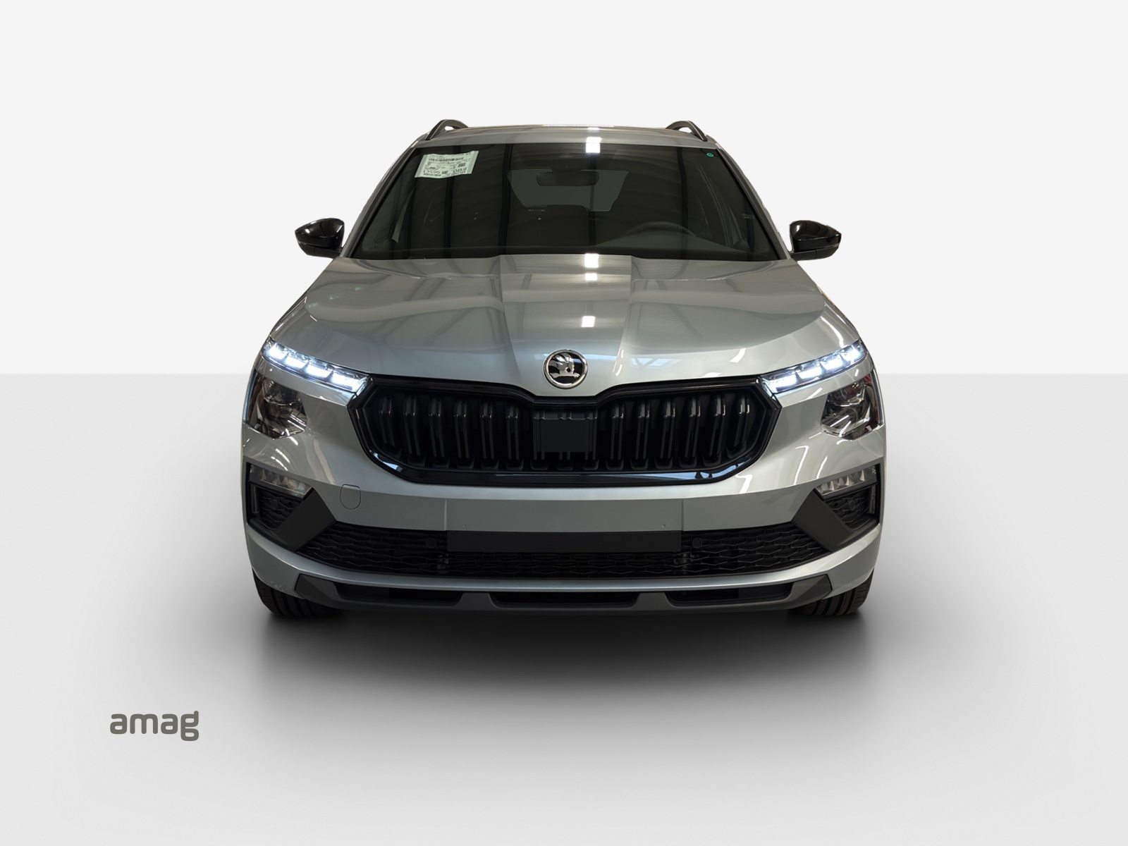SKODA Kamiq Dynamic (Netto), Benzin, Neuwagen, Automatik - 7