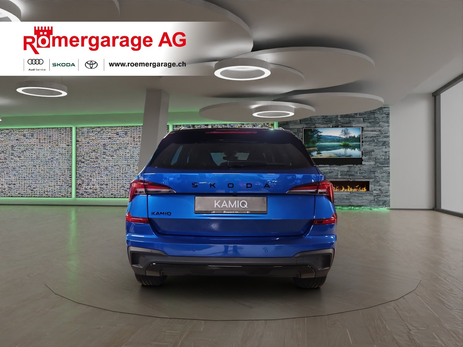 SKODA Kamiq 1.5 TSI Monte Carlo DSG, Essence, Voiture nouvelle, Automatique - 3