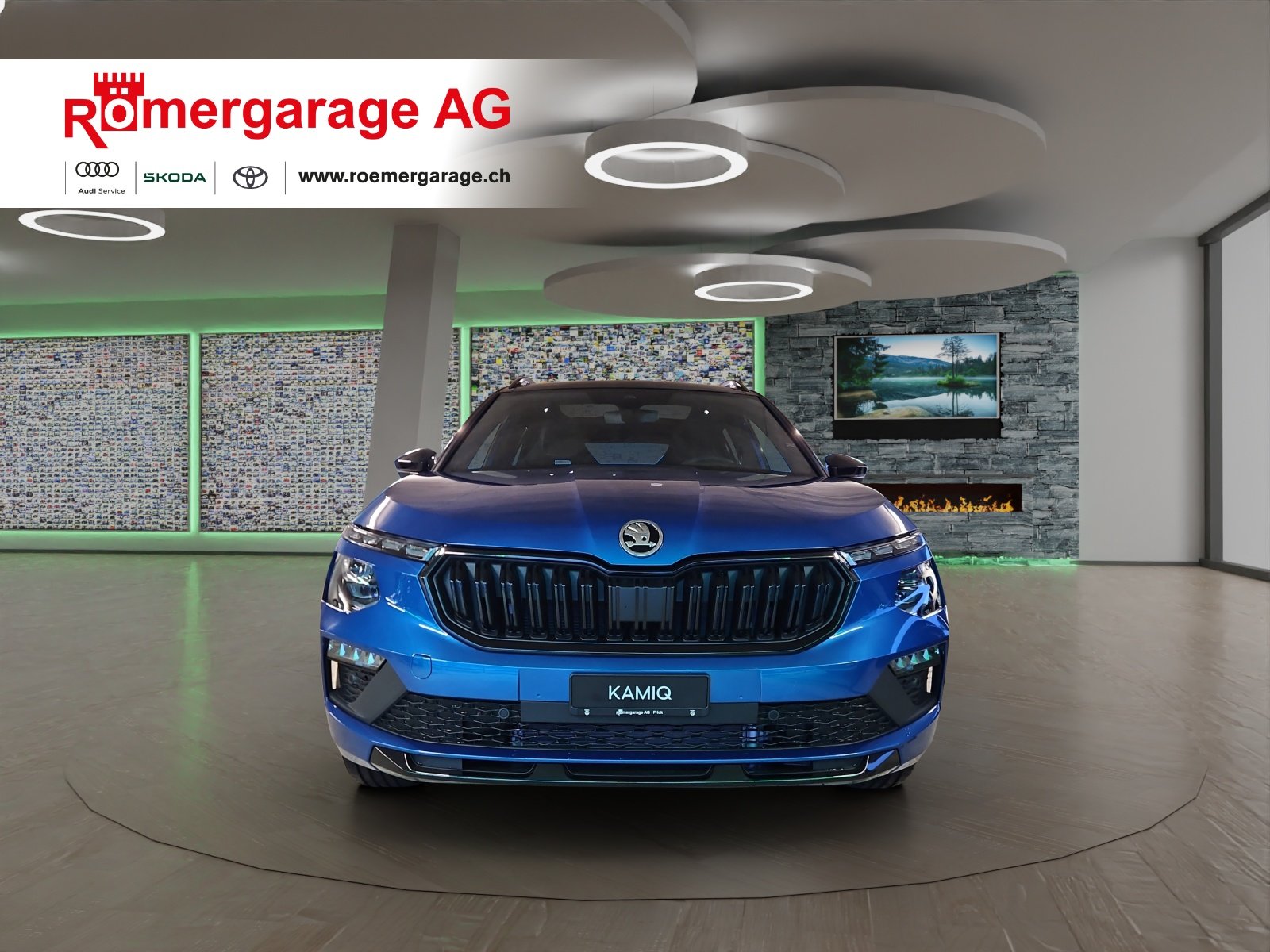 SKODA Kamiq 1.5 TSI Monte Carlo DSG, Essence, Voiture nouvelle, Automatique - 5