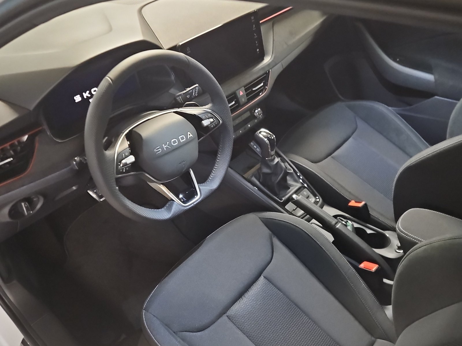 SKODA Kamiq 1.0 TSI Dynamic DSG, Benzina, Auto nuove, Automatico - 7