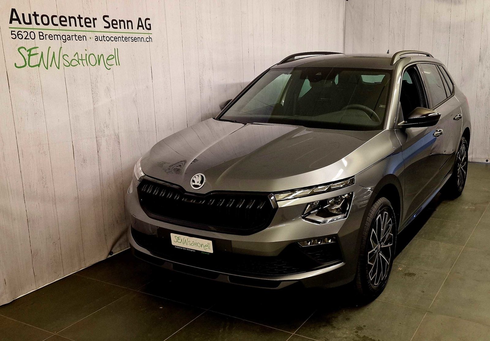 SKODA Kamiq Dynamic (Netto), Benzina, Auto nuove, Automatico - 3