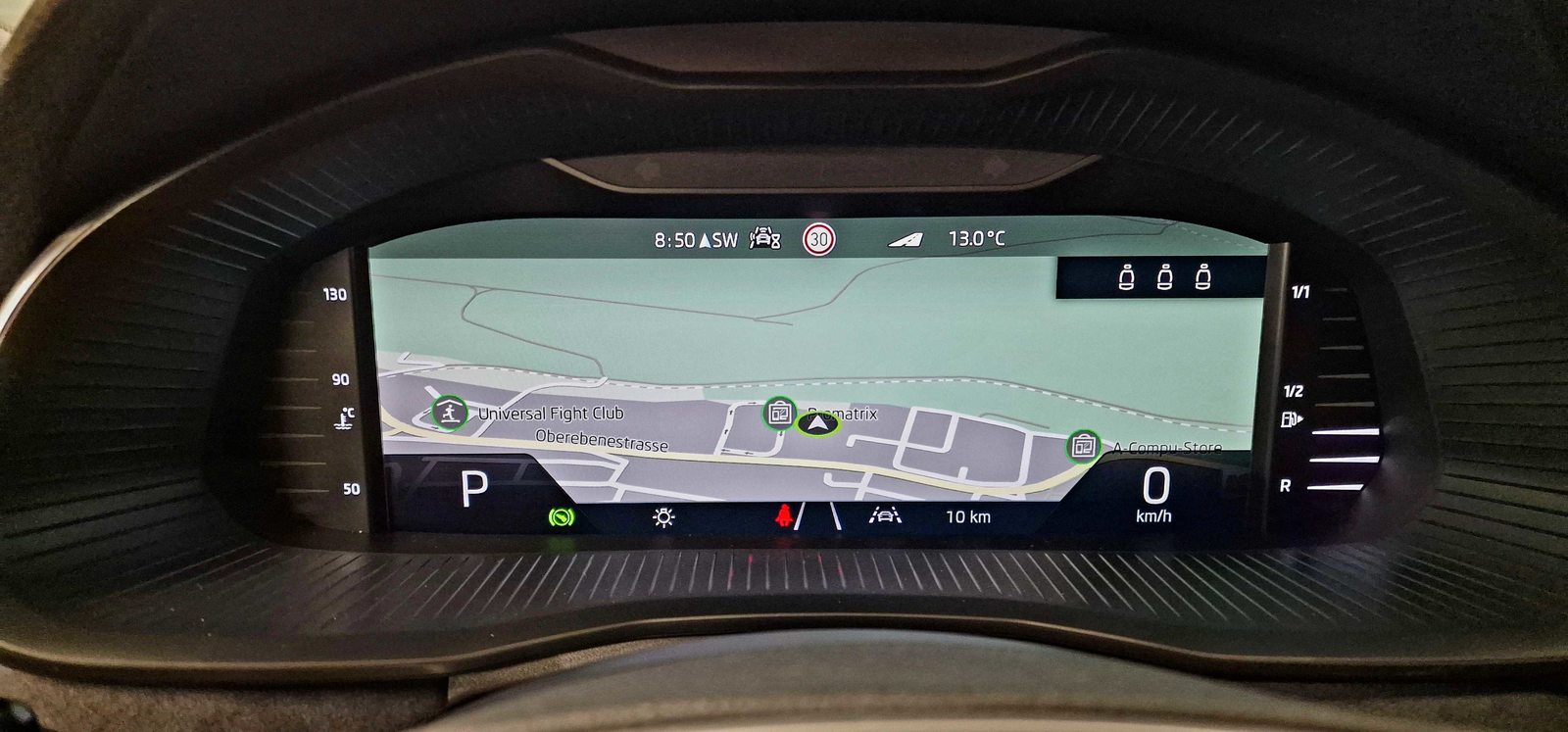 SKODA Kamiq Dynamic (Netto), Benzina, Auto nuove, Automatico - 7