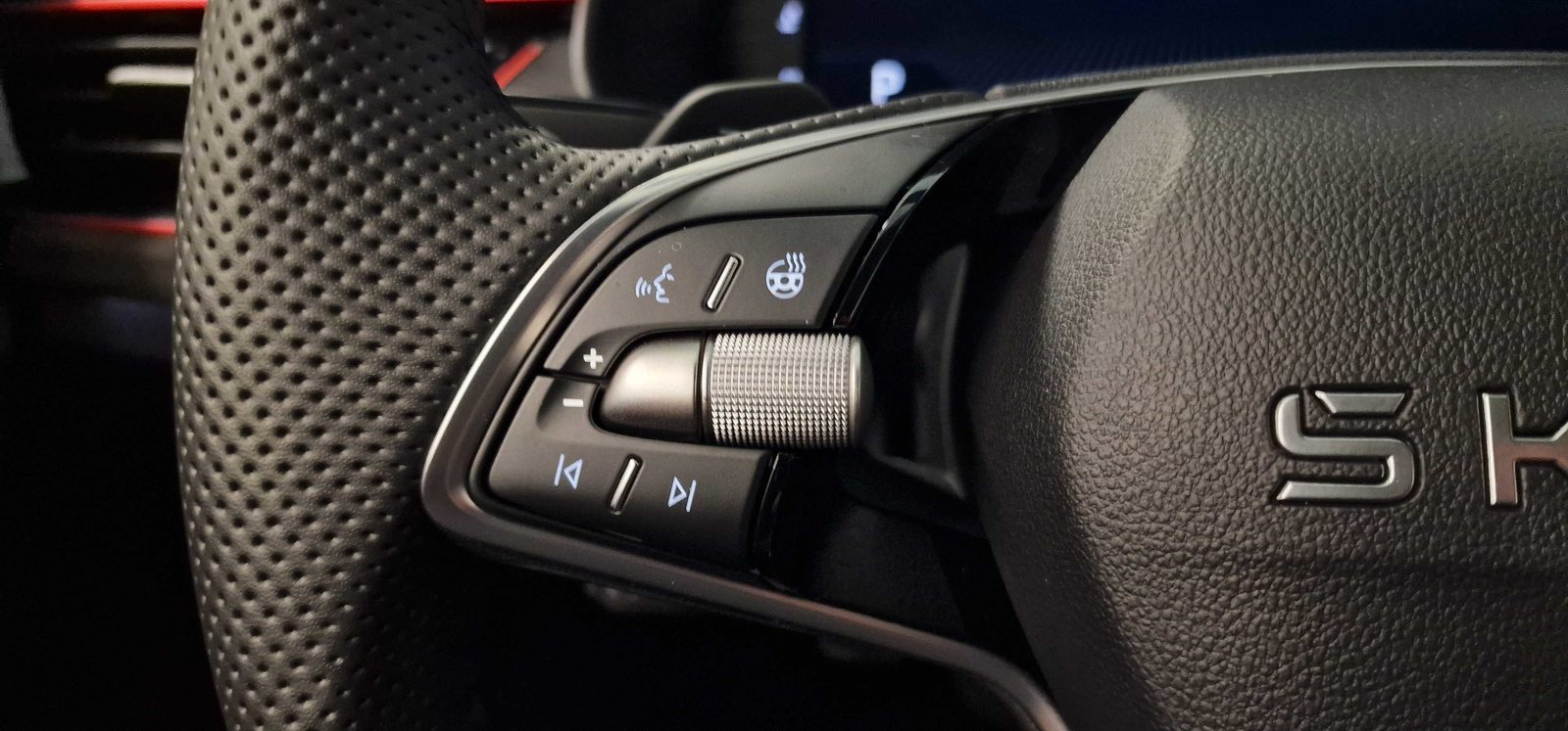 SKODA Kamiq Dynamic (Netto), Benzin, Neuwagen, Automatik - 7