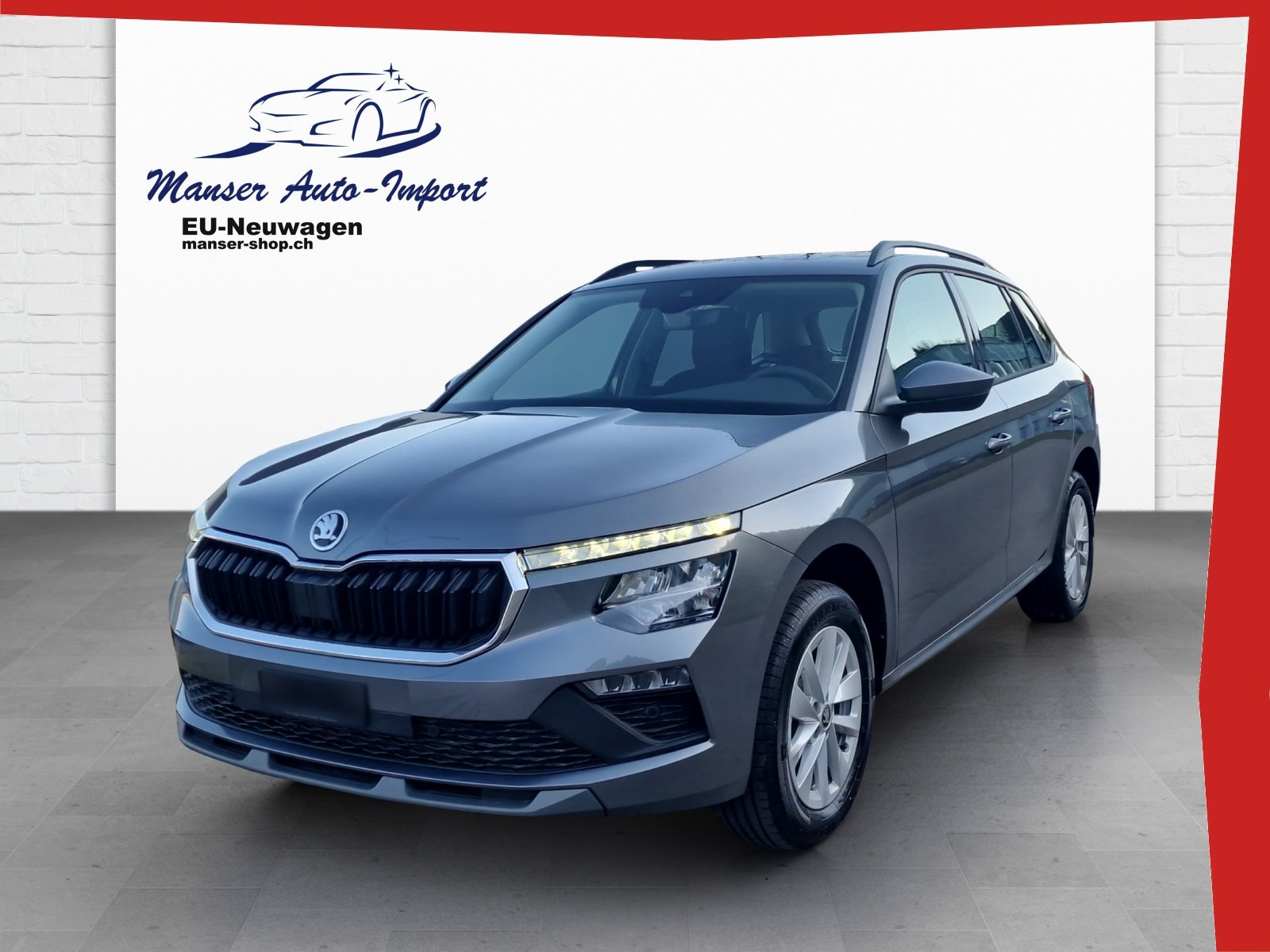 SKODA Kamiq 1.5 TSI Selection DSG