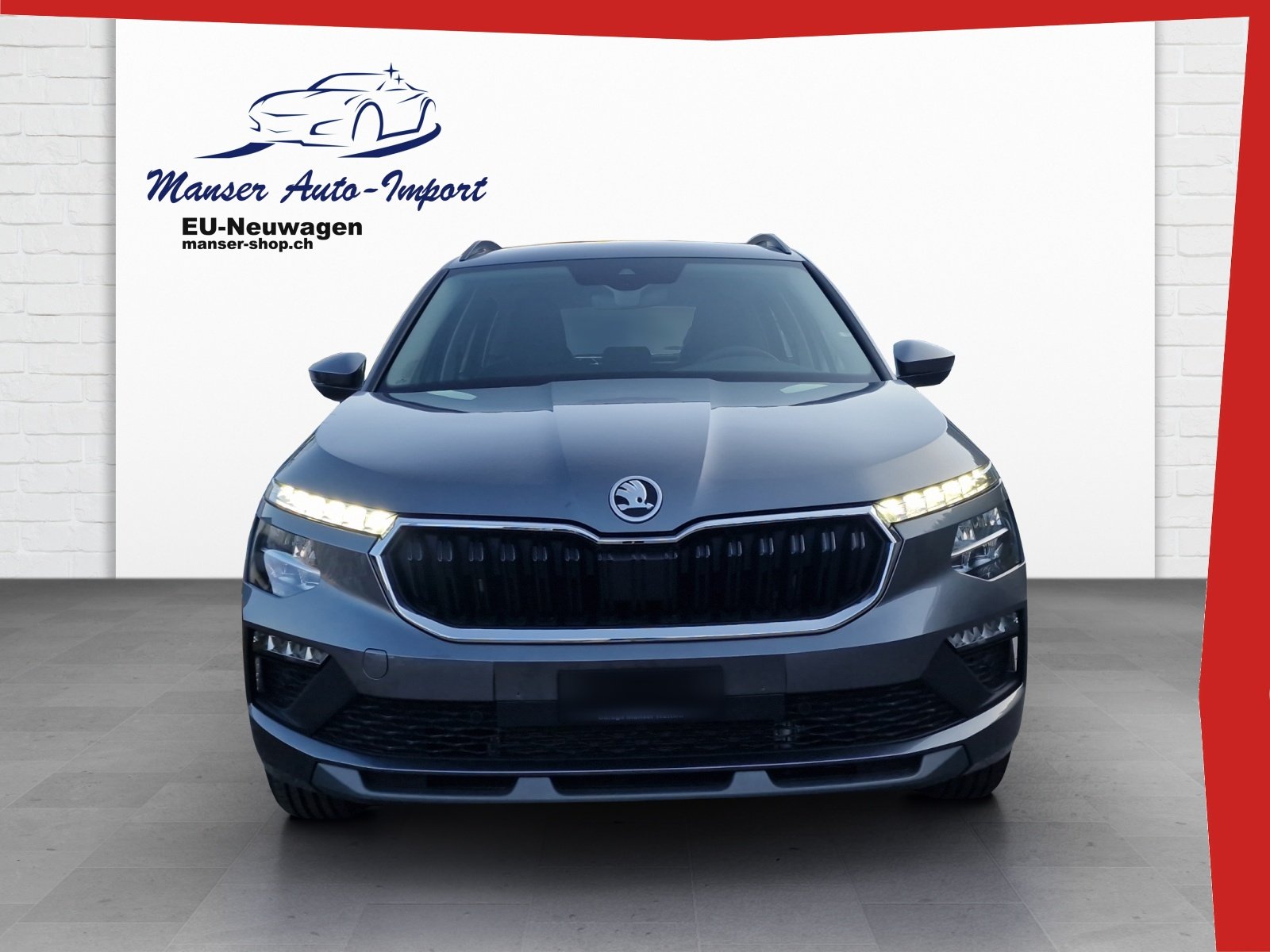 SKODA Kamiq 1.5 TSI Selection DSG, Benzina, Auto nuove, Automatico - 2