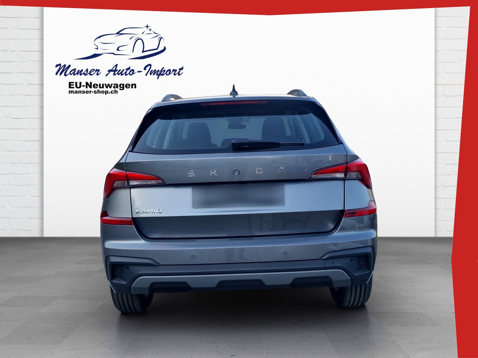 SKODA Kamiq 1.5 TSI Selection DSG, Benzina, Auto nuove, Automatico - 4