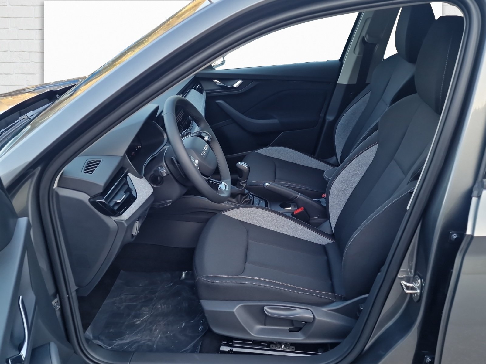 SKODA Kamiq 1.5 TSI Selection DSG, Benzina, Auto nuove, Automatico - 5