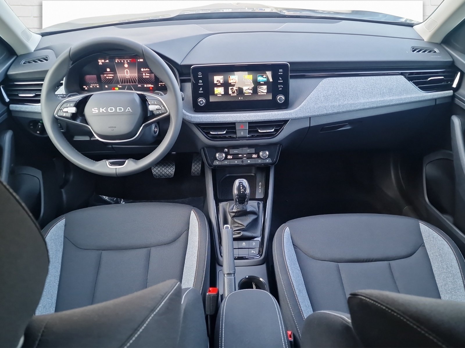 SKODA Kamiq 1.5 TSI Selection DSG, Benzina, Auto nuove, Automatico - 6