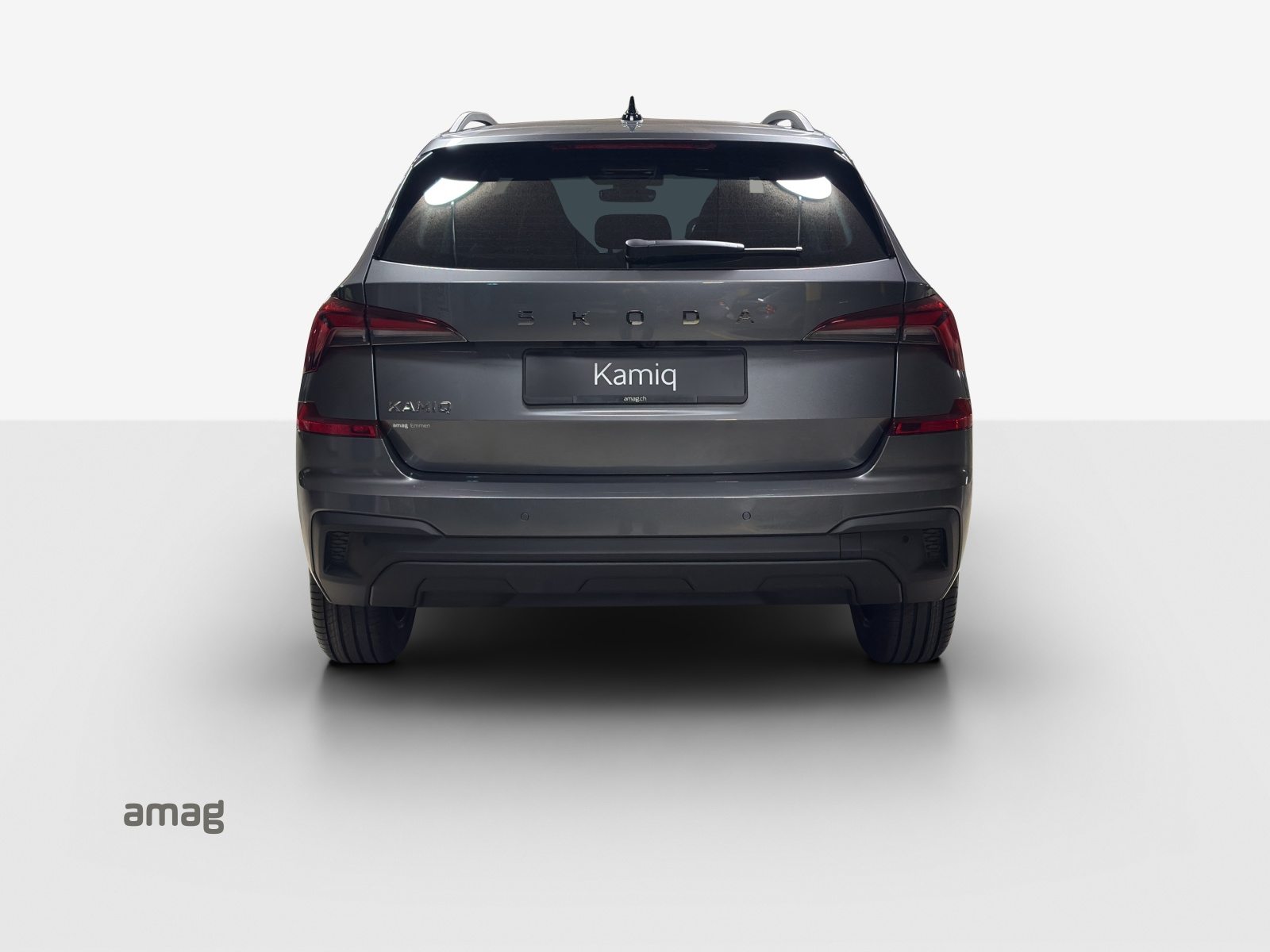 SKODA Kamiq Dynamic (Netto), Petrol, New car, Automatic - 4