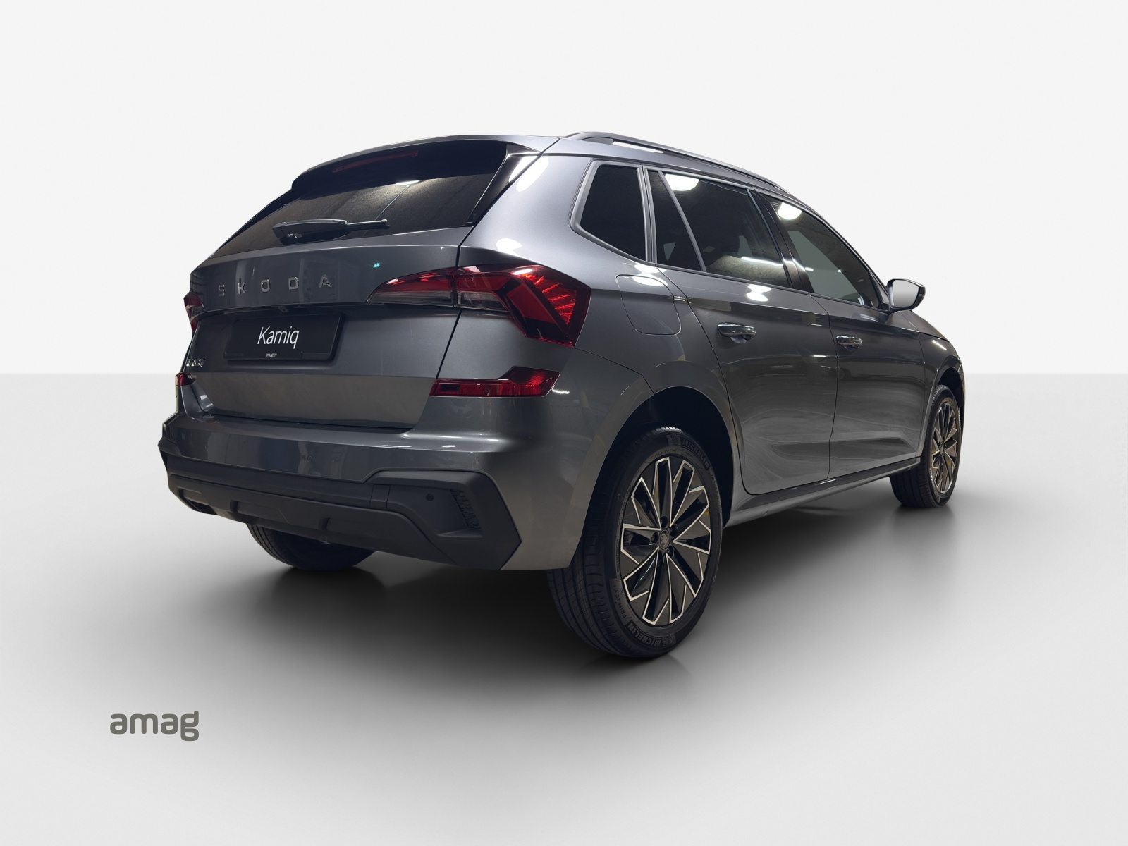 SKODA Kamiq Dynamic (Netto), Petrol, New car, Automatic - 5