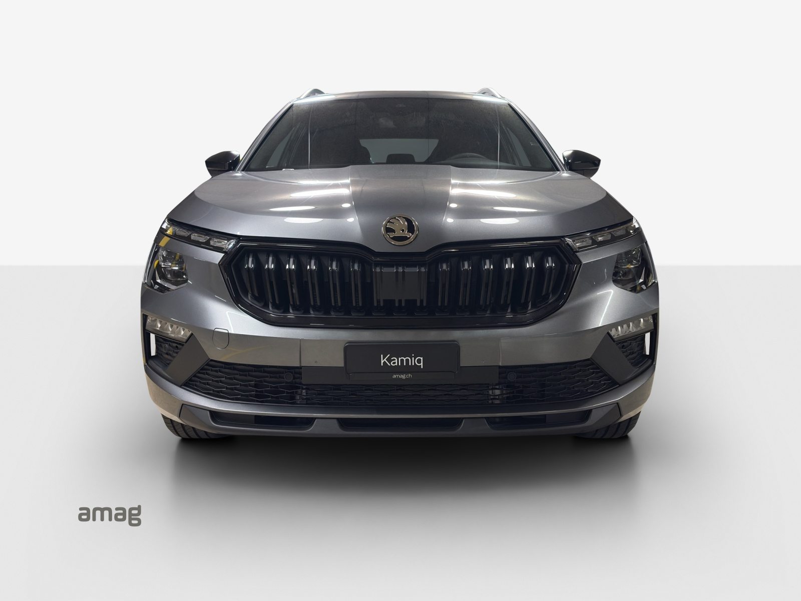 SKODA Kamiq Dynamic (Netto), Petrol, New car, Automatic - 7