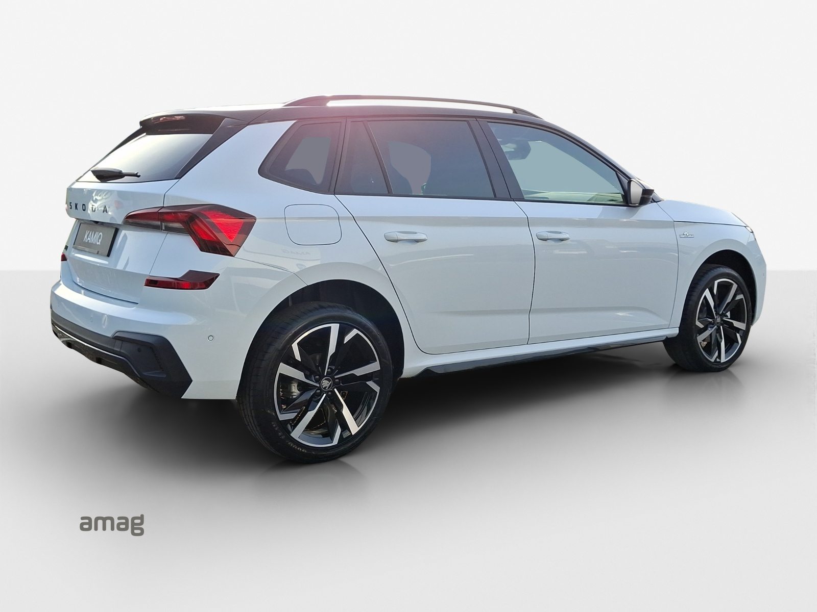SKODA Kamiq Monte Carlo, Petrol, New car, Automatic - 5