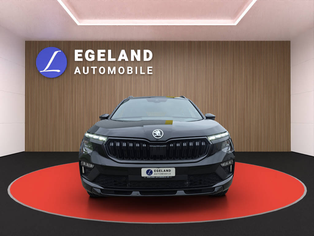 SKODA Kamiq 1.5 TSI Monte Carlo DSG, Essence, Voiture nouvelle, Automatique - 3