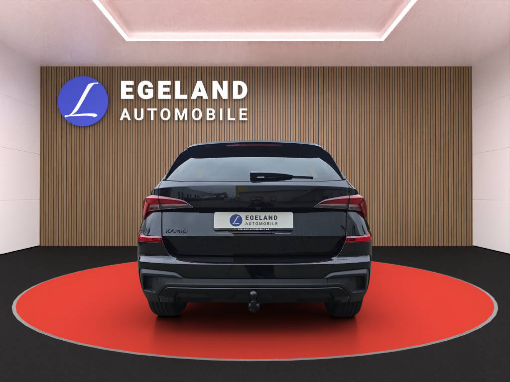 SKODA Kamiq 1.5 TSI Monte Carlo DSG, Benzina, Auto nuove, Automatico - 4