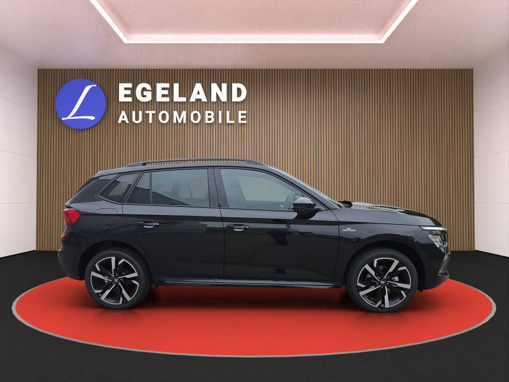 SKODA Kamiq 1.5 TSI Monte Carlo DSG, Benzina, Auto nuove, Automatico - 6