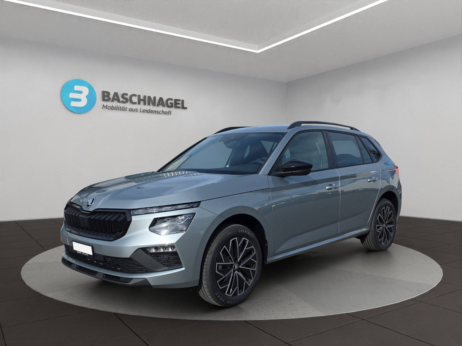 SKODA Kamiq 1.0 TSI Dynamic DSG