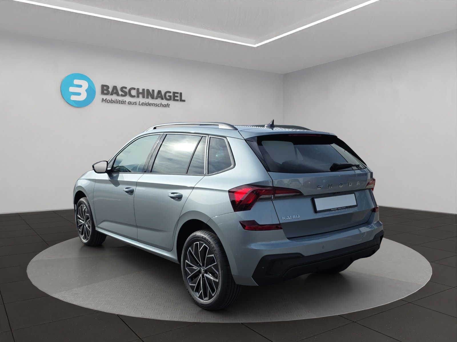 SKODA Kamiq 1.0 TSI Dynamic DSG, Benzin, Neuwagen, Automatik - 3