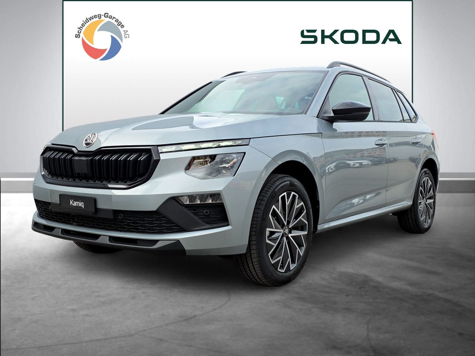 SKODA Kamiq Dynamic (Netto)