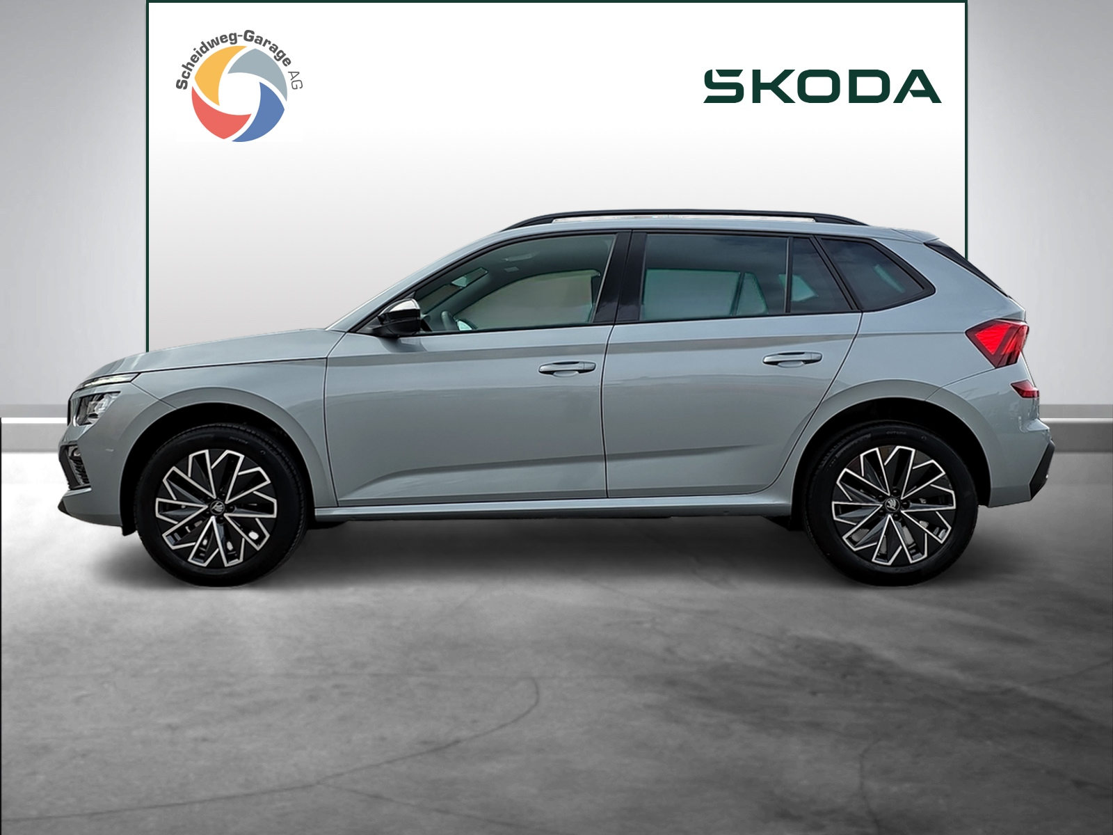 SKODA Kamiq Dynamic (Netto), Benzin, Neuwagen, Automatik - 3