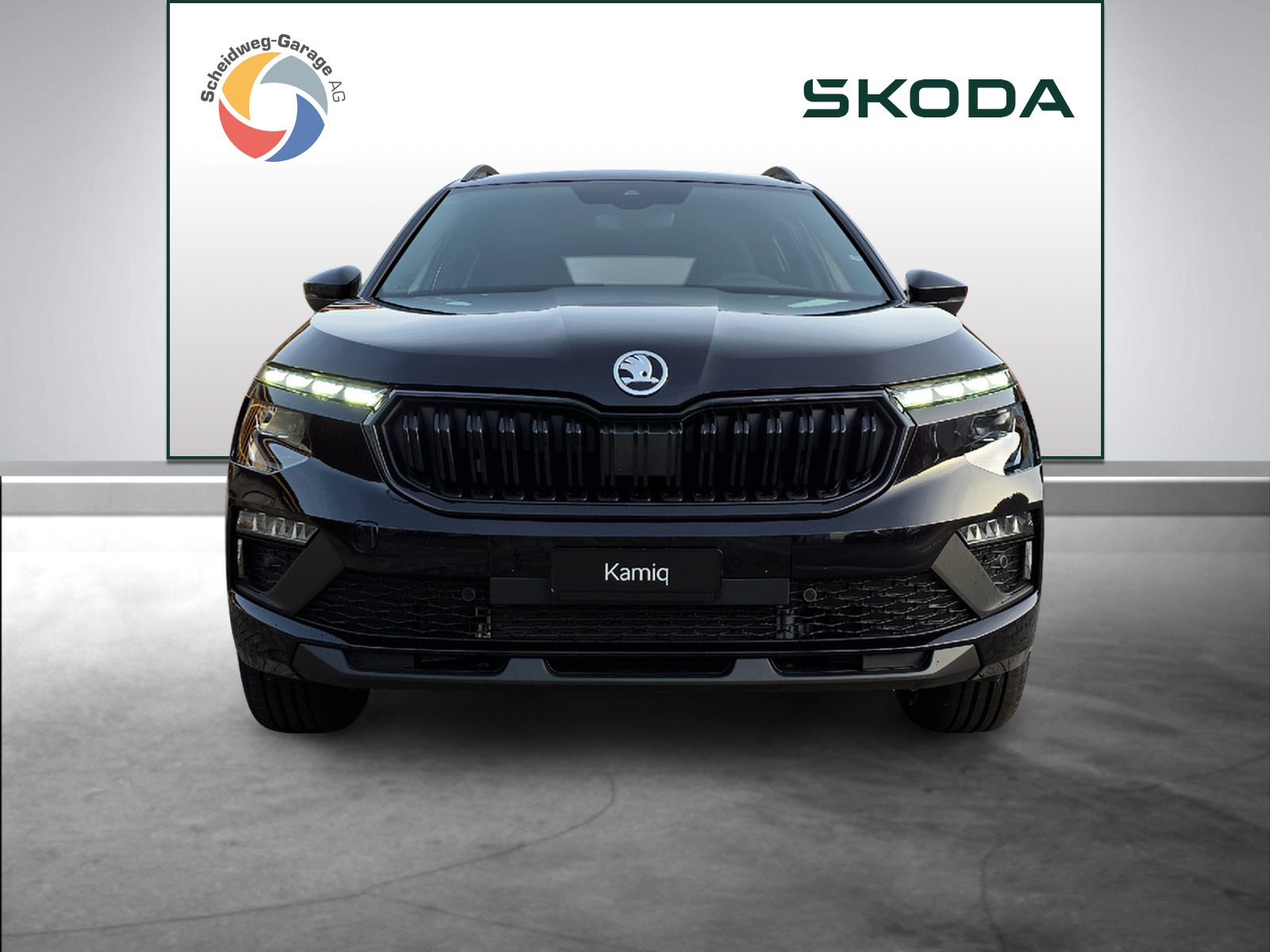 SKODA Kamiq Dynamic (Netto), Petrol, New car, Automatic - 2