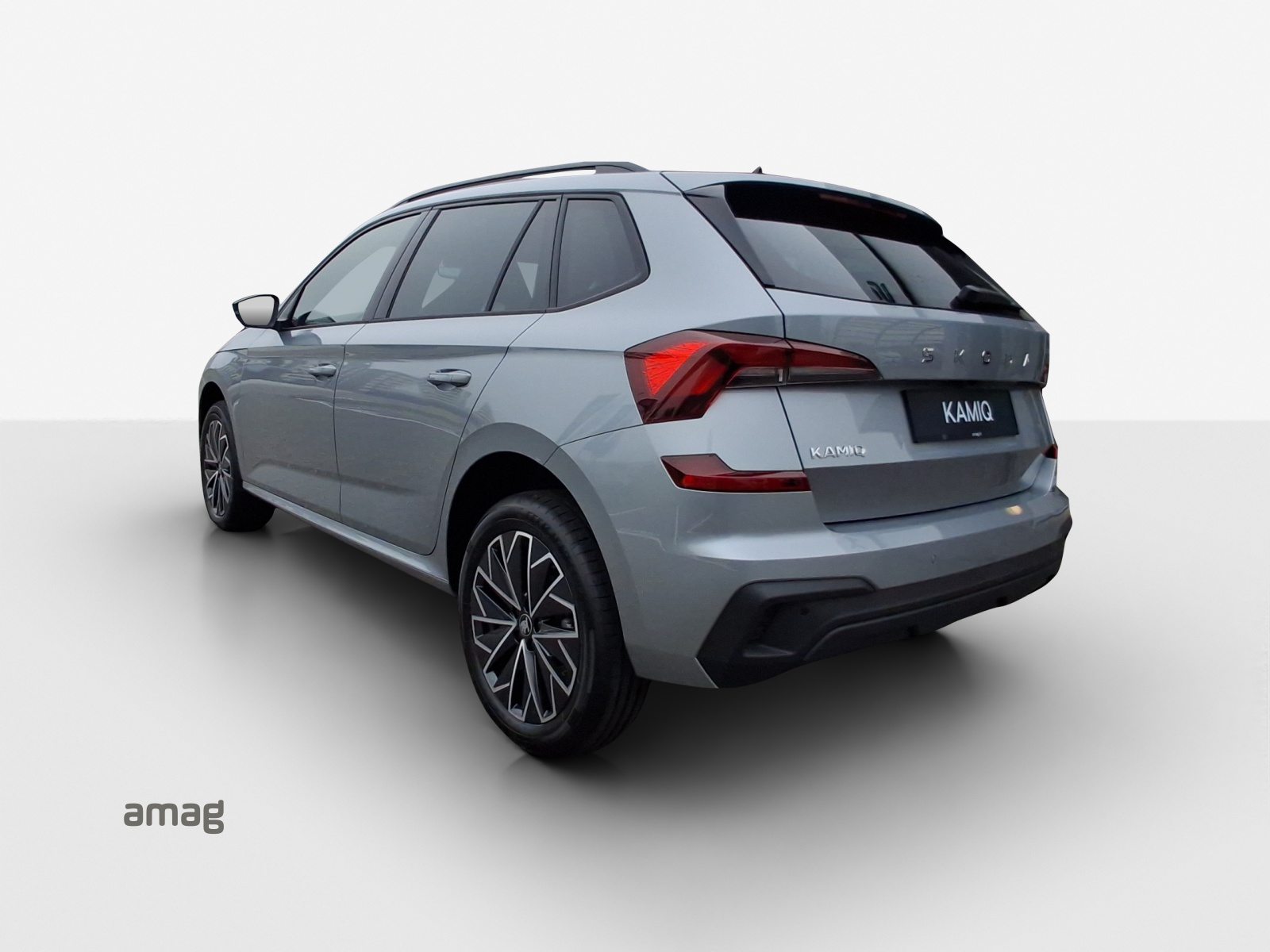 SKODA Kamiq Dynamic (Netto), Benzina, Auto nuove, Automatico - 3