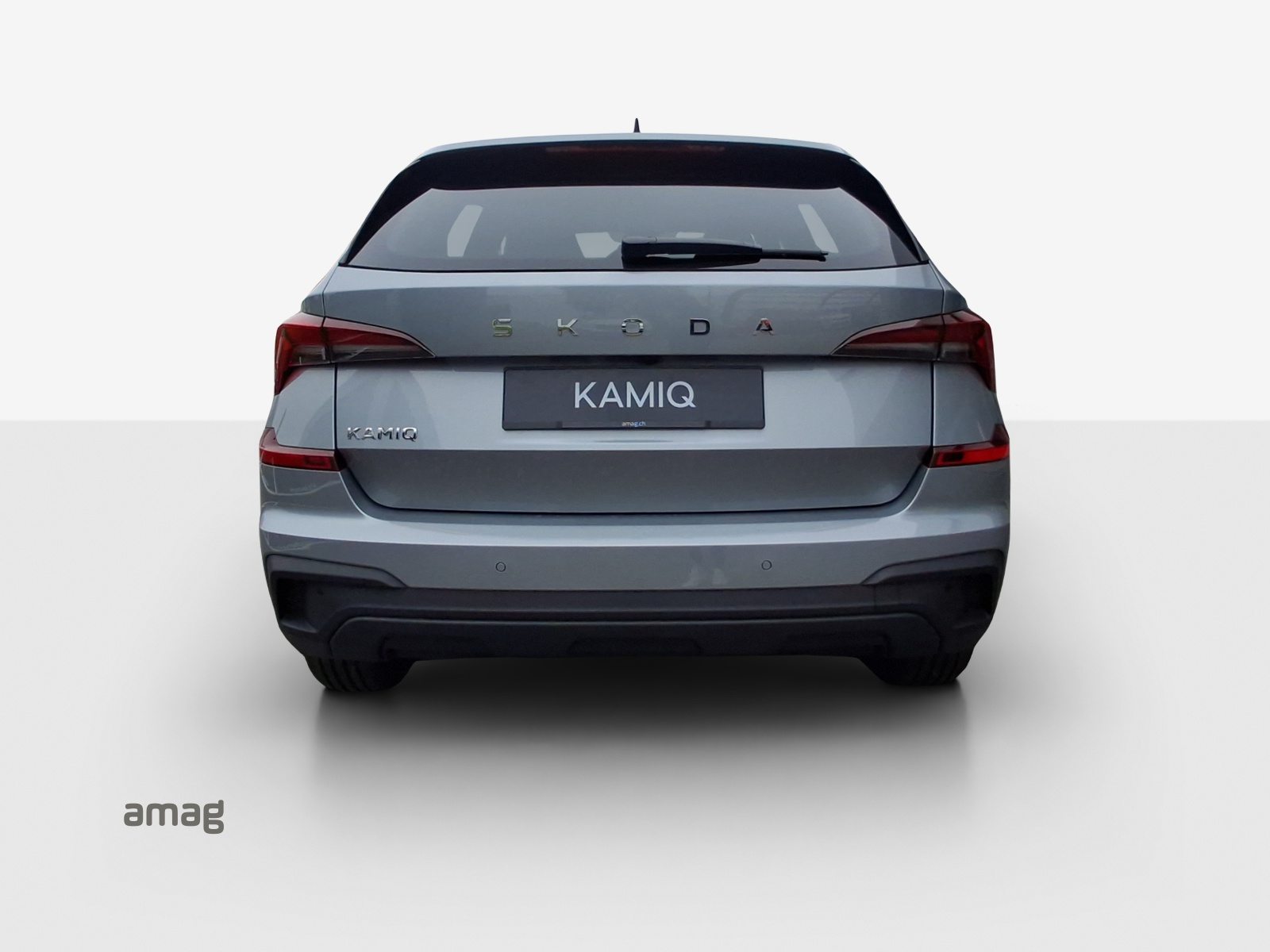 SKODA Kamiq Dynamic (Netto), Benzina, Auto nuove, Automatico - 4