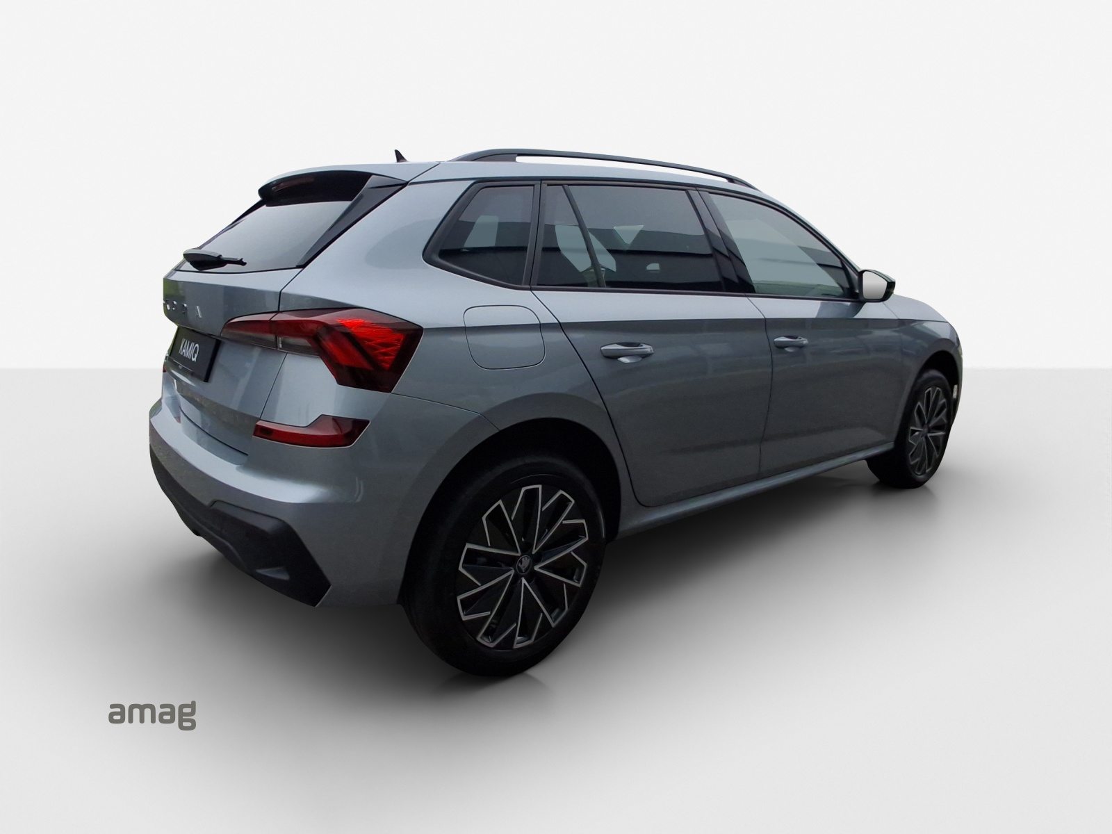 SKODA Kamiq Dynamic (Netto), Benzina, Auto nuove, Automatico - 5