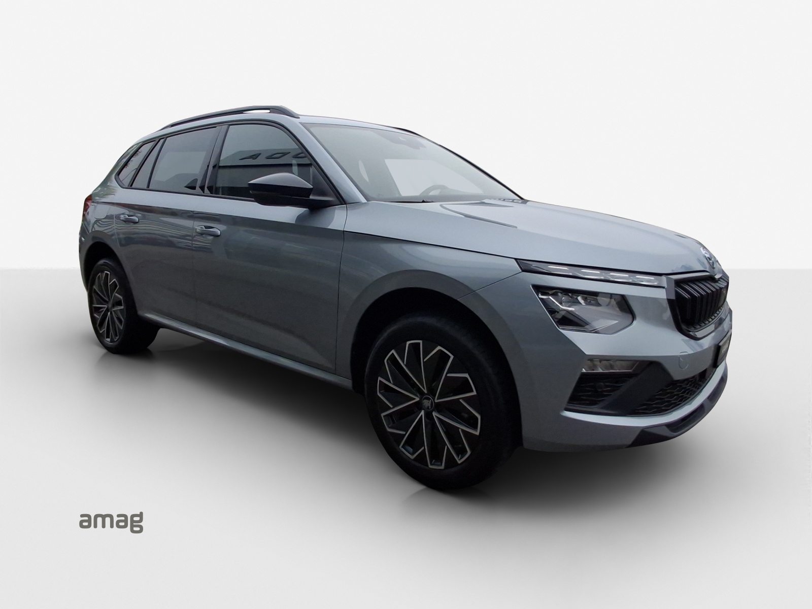SKODA Kamiq Dynamic (Netto), Benzina, Auto nuove, Automatico - 6