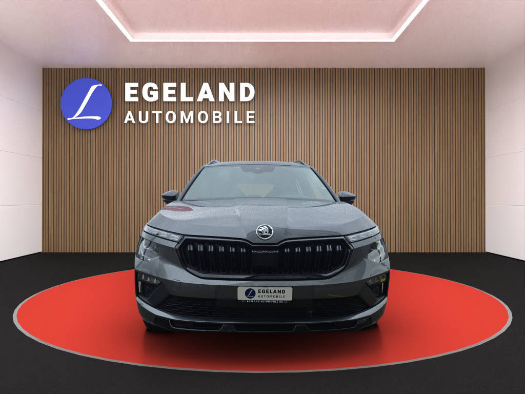 SKODA Kamiq 1.5 TSI Monte Carlo DSG, Essence, Voiture nouvelle, Automatique - 3